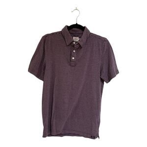 Faherty SHORT SLEEVE MOVEMENT POLO Size S